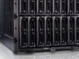 Dell PowerEdge M1000e Blade chassis