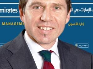 ديون فيرنوي، رئيس الإمارات دبي الوطني لإدارة الأصول