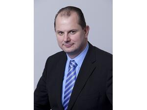 Dermot O’Connell, vice president, Dell EMC OEM and IOT Solutions.