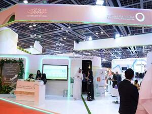 DEWA Stand at WETEX 2017