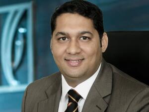 Dharmesh Bhatia, Emirates NBD Securities Commodities Market Manager
