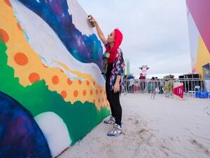 حافلة الفن 2017