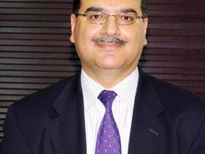 Dr. Dirar Khoury, Qatar Foundation’s Director of Institutional Research and Chair of the Abstract Review Committee