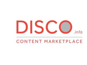 تجمع DISCO بين التكنولوجيا المُتمتّعة بحق الملكية والصحافة العالمية.