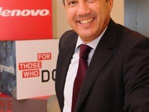 Djillali Lahiani, MEA channel manager at Lenovo MEA