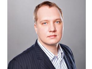 Dmitry Aleshin, VP for Product Marketing, Kaspersky Lab