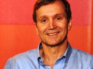 Donald E. Brown, Interactive Intelligence Founder and CEO