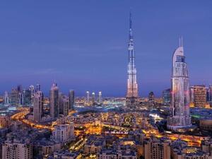 Downtown Dubai