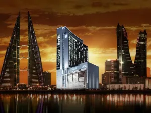 فندق داون تاون روتانا البحرين