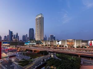 Downtown Views by Emaar Properties