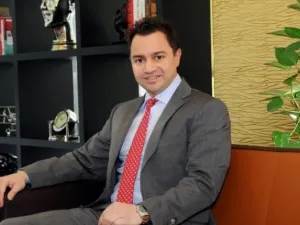 الدكتور عدنان شلوان، الرئيس التنفيذي لبنك دبي الإسلامي