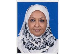 الدكتورة أمل أبو بكر أرباب، استشاري الرضاعة ومسؤولة مبادرة المستشفيات الصديقة للأطفال بمستشفى النساء