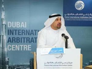 الدكتور حبيب الملا، رئيس مجلس أمناء مركز دبي للتحكيم الدولي