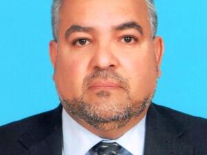 حازم هاشم، إستشاري أول الطب النفسي بالمؤسسة