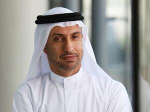 الدكتور محمد الزرعوني، نائب الرئيس والرئيس التنفيذي لسلطة واحة دبي للسيليكون