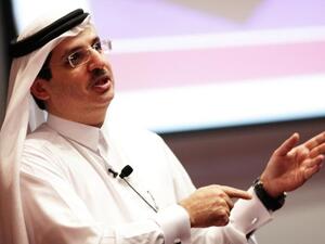 Dr. Nasser Marafih, CEO of Qtel Group