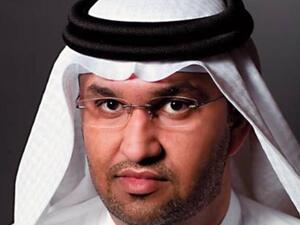 Dr. Sultan Ahmed Al Jaber, CEO of Masdar