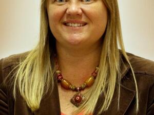 Dr. Monica Gallant, Business Department Chair at DWC
