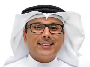 الدكتور عبداللطيف الشامسي مدير مجمع كليات التقنية العليا