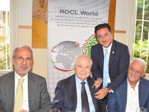 أعرب الدكتور أبوغزاله عن اعتزاه بالانضمام إلى التجمع لافتا إلى أنه سيبذل ما بوسعه لمساعدة الاقتصاد اللبناني.