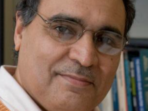 Dr Ahmed Elmagarmid, Executive Director of Qatar Computing Research Institute