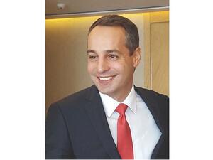 الدكتور ألكسيس أنطونيادس الأستاذ المشارك ومدير برنامج الاقتصاديات الدولية بجامعة جورجتاون في قطر