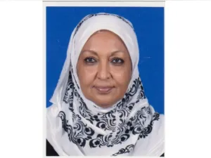 الدكتورة آمال أبو بكر