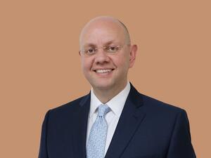 Dr. Ammar Safar, Medical Director of Moorfields Eye Hospital Dubai