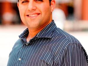 Ammar Nayfeh, working at the Microsystems Technology Laboratories