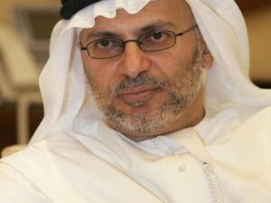 Anwar Mohammed Gargash, Minister of State for Foreign Affairs, UAE