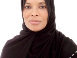 Dr. Ayesha Abdullah, Managing Director of the Sciences Cluster, TECOM Investments