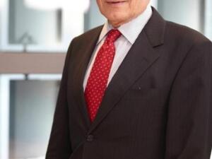 Dr Fred Moavenzadeh, President of Masdar Institute
