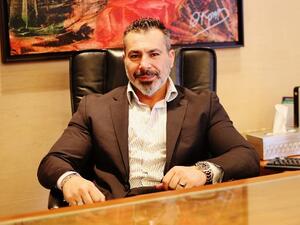 Dr.Haider Al Zubaidy, CEO, Canadian Specialist Hospital