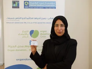 الدكتورة حنان الكواري، مدير عام مؤسسة حمد الطبية