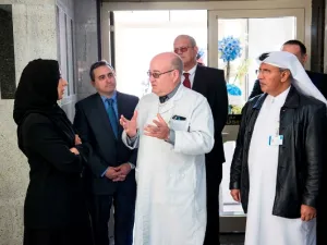 خلال الحدث