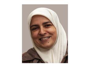 الباحثة السياسية هبة رؤوف عزت