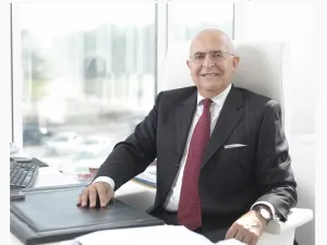 الدكتور جميل الجارودي، الرئيس التنفيذيّ لبنك نزوى