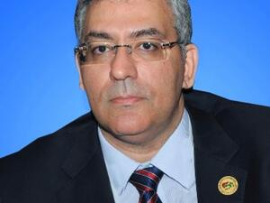 Dr. Hatem Khalaf, HMC president