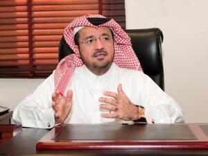 خالد الأنصاري، مدير مراكز طوارئ الأطفال