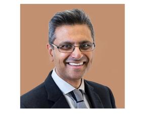 Dr. Mandeep S. Sagoo, Consultant Ophthalmologist at Moorfields Eye Hospital in London