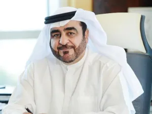 الدكتور منصور العور، رئيس جامعة حمدان بن محمد الذكية