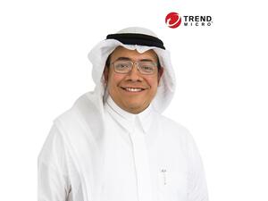 Dr. Moataz Bin Ali, VP for Trend Micro Middle East and North Africa.