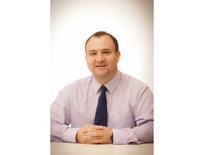 الدكتور روري ميلر الأستاذ بجامعة جورجتاون في قطر