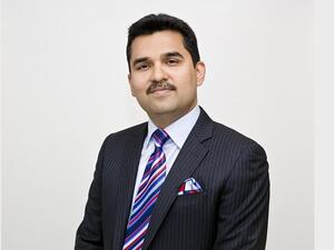 Dr Shamsheer Vayalil, Vice Chairman and Managing Director of Amanat