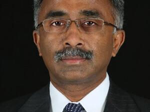 Dr. Thomas Zacharia, Executive Vice President of Research and Development, Qatar Foundation