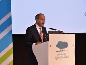 Dr Tidu Maini, Executive Chairman of Qatar Science & Technology Park (QSTP), and Science and Technology advisor