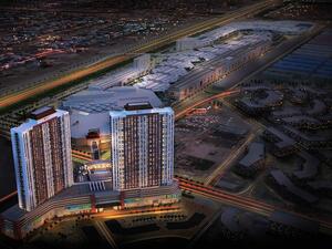 Dragon Towers is a key component of Nakheel’s ongoing retail, hospitality and residential expansion at Dragon City.