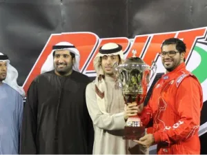 فريق تويوتا الإمارات