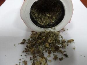 Spice Narcotic in the form of herbs