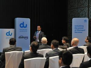 Participants at the forum